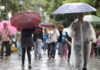 Lluvias