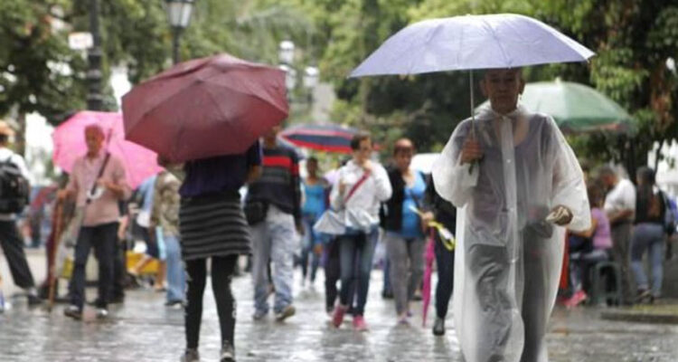 Lluvias