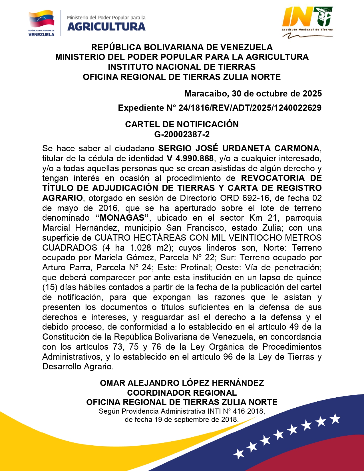 MONAGAS