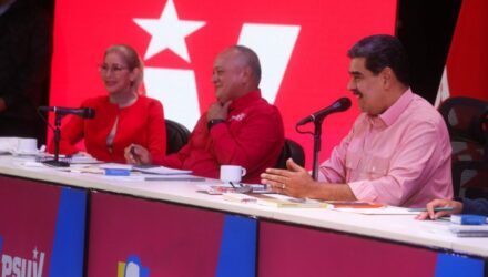 Maduro. Comite