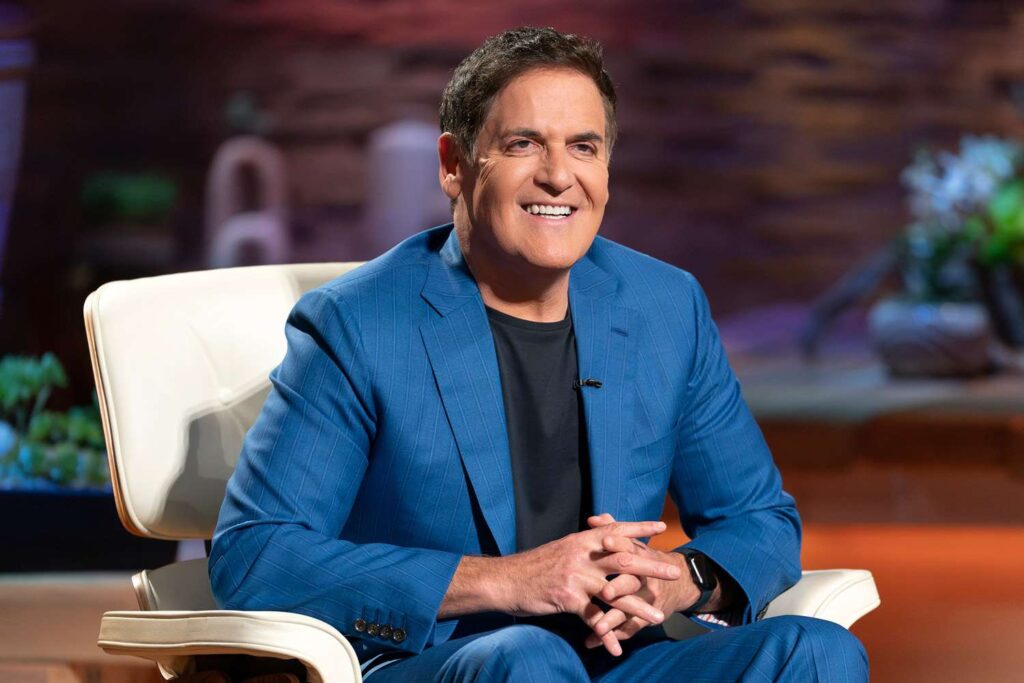 ¿Estallará la burbuja de la IA?: 13 líderes empresariales opinan, desde Bill Gates hasta Mark Zuckerberg 3 Mark Cuban Shark