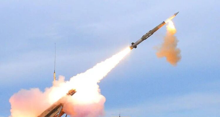 Rusia atacó con misiles hipersónicos blancos del complejo industrial militar y energético ucranianos 1 Rusia