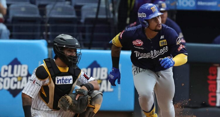 Navegantes del Magallanes dejó en el terreno a Leones del Caracas 1 Navegantes- LVBP