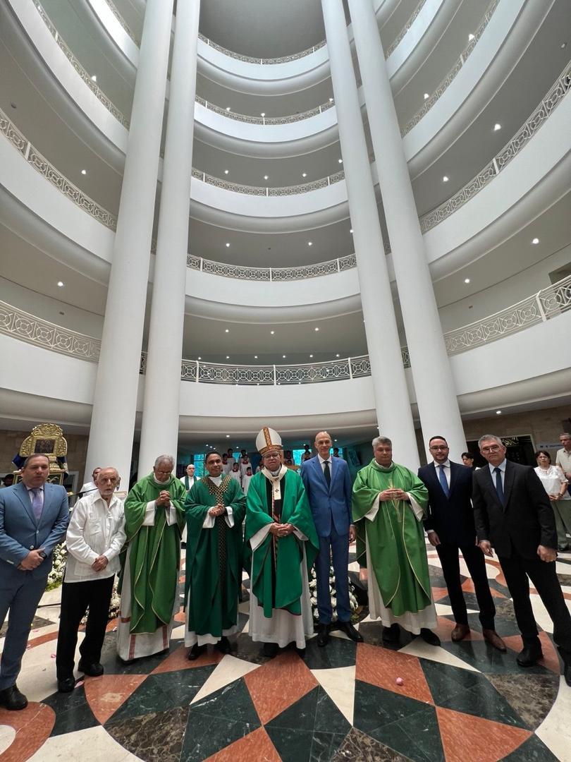 Hospital Madre Rafols celebra 10 fecundos años al servicio de las comunidades 4 PHOTO 2025 11 16 18 56 26