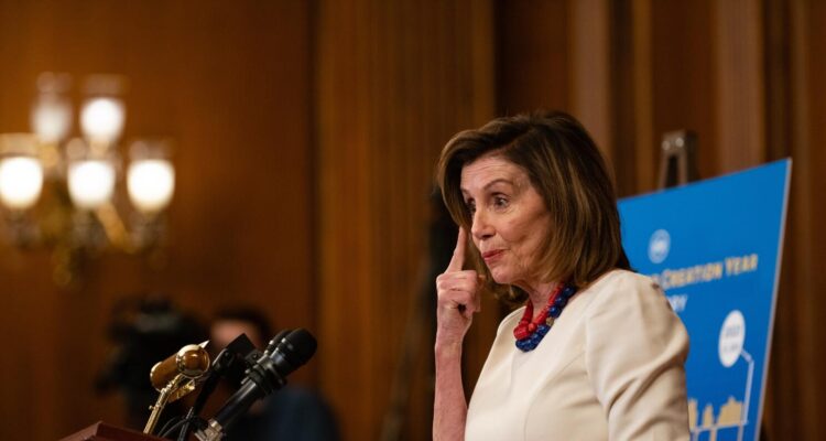 Nancy Pelosi anunció su retiro del Congreso al finalizar su mandato 1 Pelosi