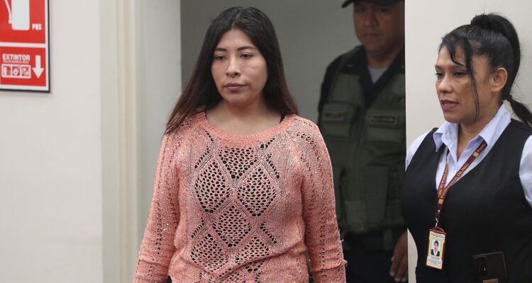 Perú rompe relaciones con México por asilo a exprimera ministra Betssy Chávez 1 Perú