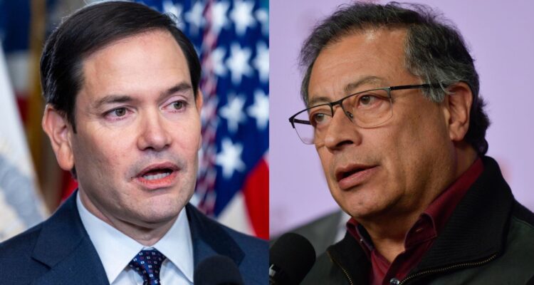 Petro envió contundente mensaje a Marco Rubio: «Si me va a meter preso, a ver si puede; si me quiere poner el pijama naranja, inténtelo» (Video) 1 Petro