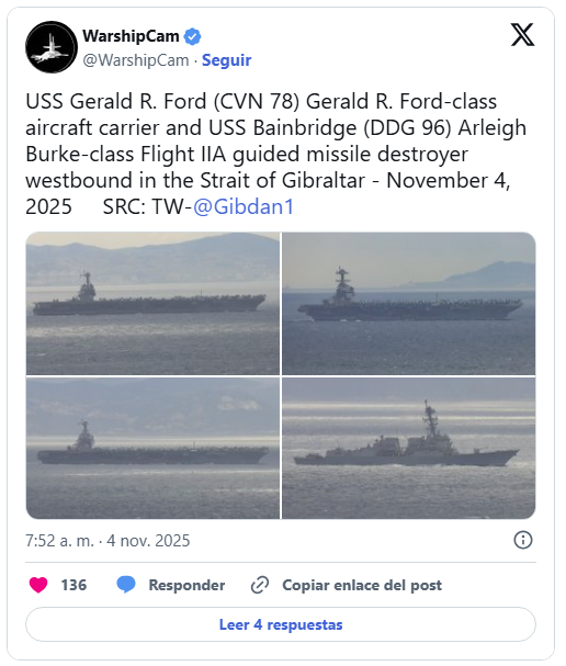 Portaaviones