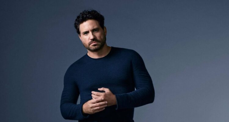 El venezolano Édgar Ramírez es el nuevo rostro de la campaña de Armani 1 Ramírez