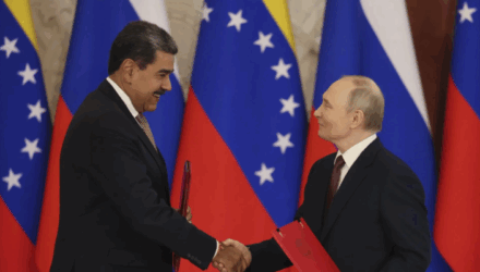 Tratado Rusia- Venezuela
