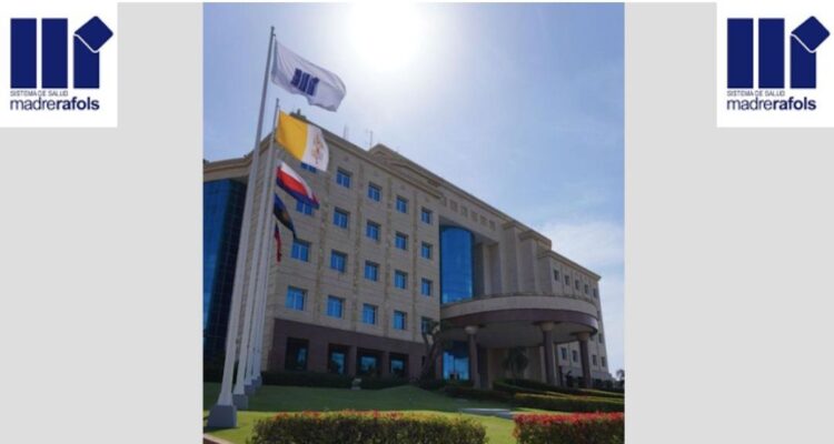 Hospital Madre Rafols celebra 10 fecundos años al servicio de las comunidades 1 Madre Rafols