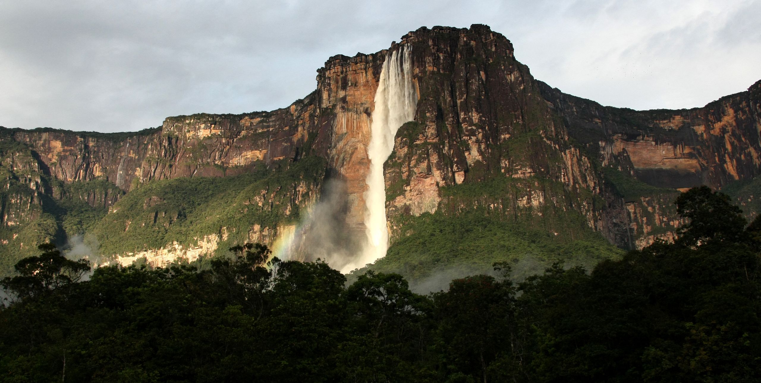 Salto Angel