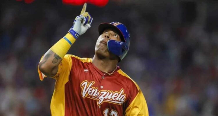Salvador Pérez será el capitán de Venezuela en el Clásico Mundial de Béisbol 1 Salvador Pérez