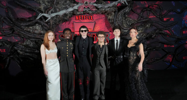 Estreno de nueva temporada de Stranger Things colapsó Netflix 1 Stranger