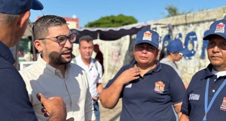 IMTCUMA inició operativos de fiscalización a las líneas de transporte público urbano de Maracaibo 1 IMTCUMA