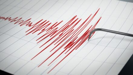 ¡Susto! Temblor de 4.7 despertó a caraqueños y guaireños esta madrugada 3 temblor