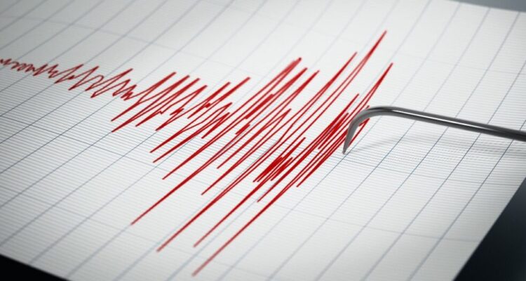 ¡Susto! Temblor de 4.7 despertó a caraqueños y guaireños esta madrugada 1 temblor