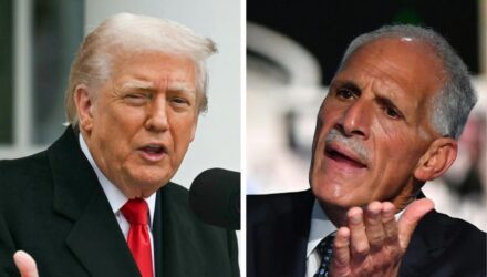Trump Honduras