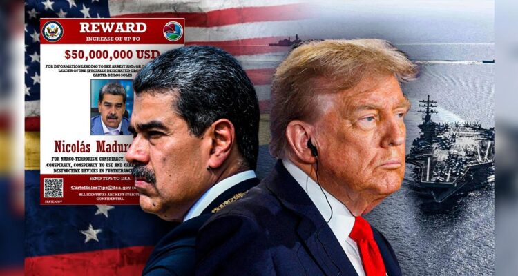 Trump dijo que EE. UU. destruyó una «gran instalación» en Venezuela la semana pasada, sin ofrecer más detalles 1 captura