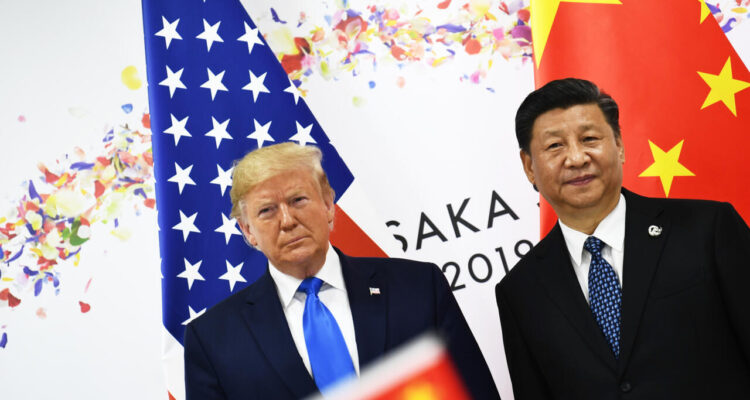Trump viajará a China del 31 de marzo al 2 de abril 1 Trump