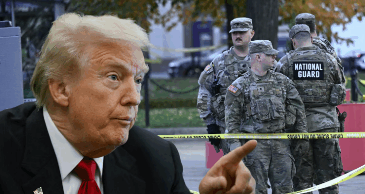 Estados Unidos suspendió todas las solicitudes de inmigración relacionadas con ciudadanos afganos tras el tiroteo en Washington 1 Estados