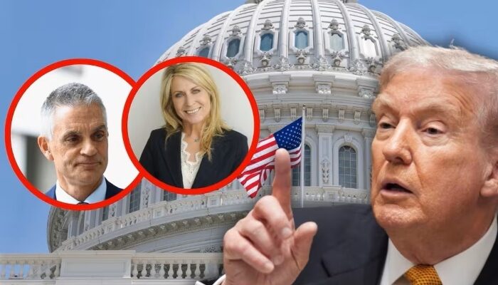 Dimiten el director general de la BBC y la máxima responsable de noticias tras las críticas por la edición de un documental sobre Trump 1 Trump5