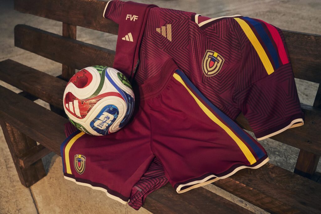 Vinotinto nueva franela