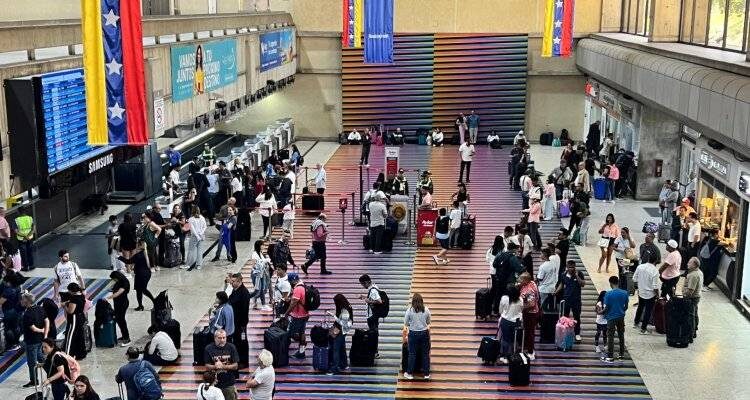 Siete líneas aéreas abren rutas internacionales desde Venezuela en marzo 1 Vene Vuelo