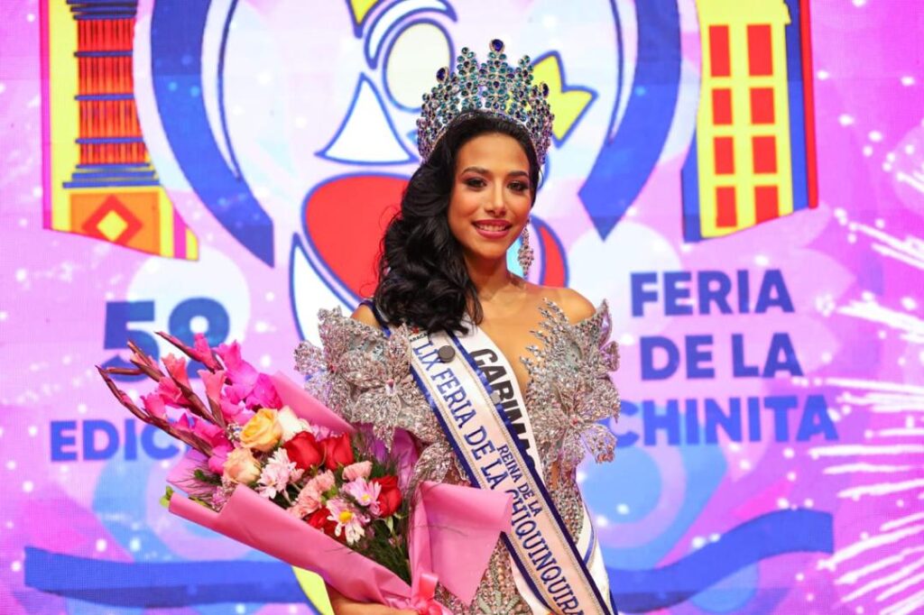 Karla Moronta es la Reina de la 59 Feria Internacional de La Chinita 2 WhatsApp Image 2025 11 03 at 12.18.55 PM 3