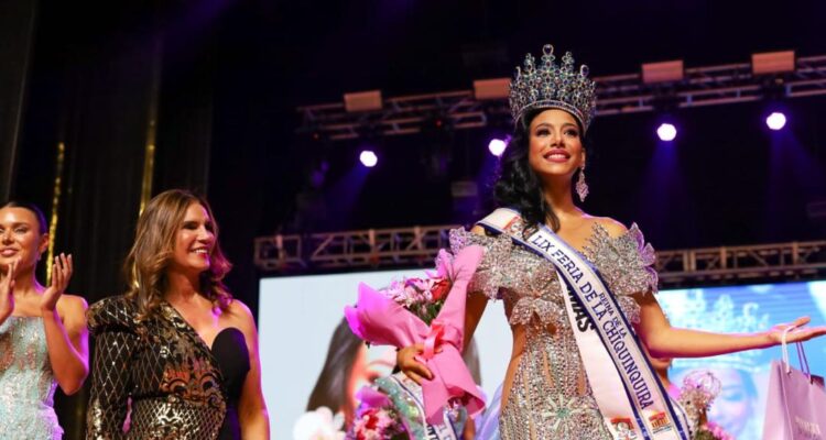 Karla Moronta es la Reina de la 59 Feria Internacional de La Chinita 1 Karla