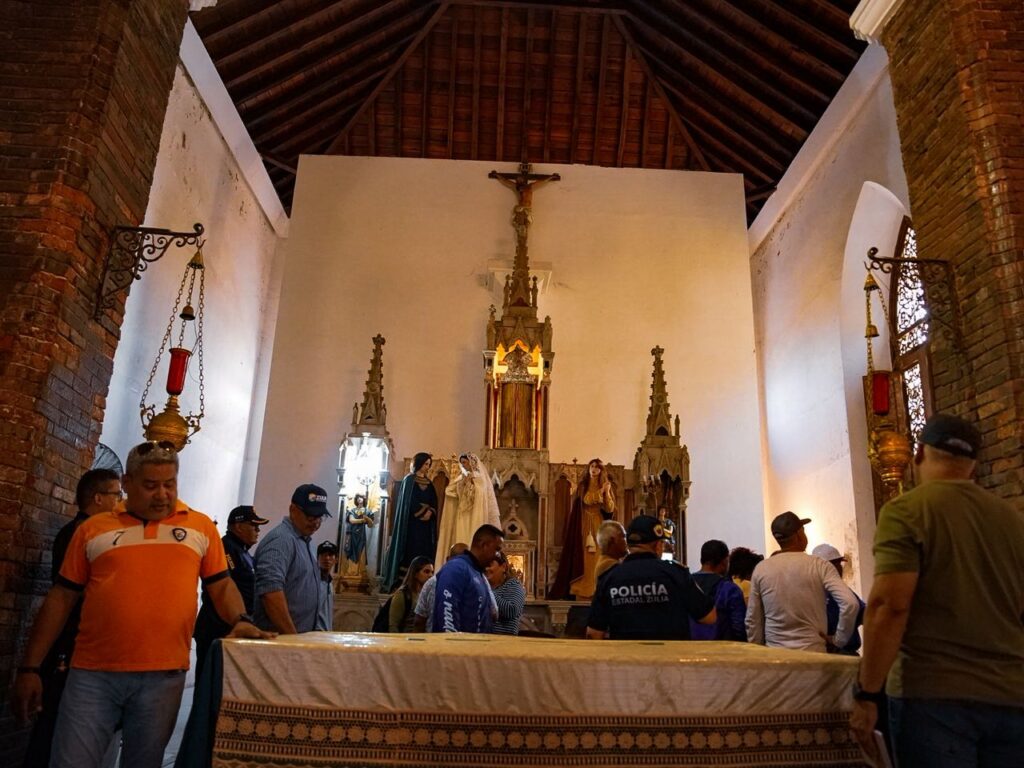 Con la intervención del Convento San Francisco de Asís inicia la restauración del casco histórico de Maracaibo 4 WhatsApp Image 2025 11 03 at 9.07.32 AM 1