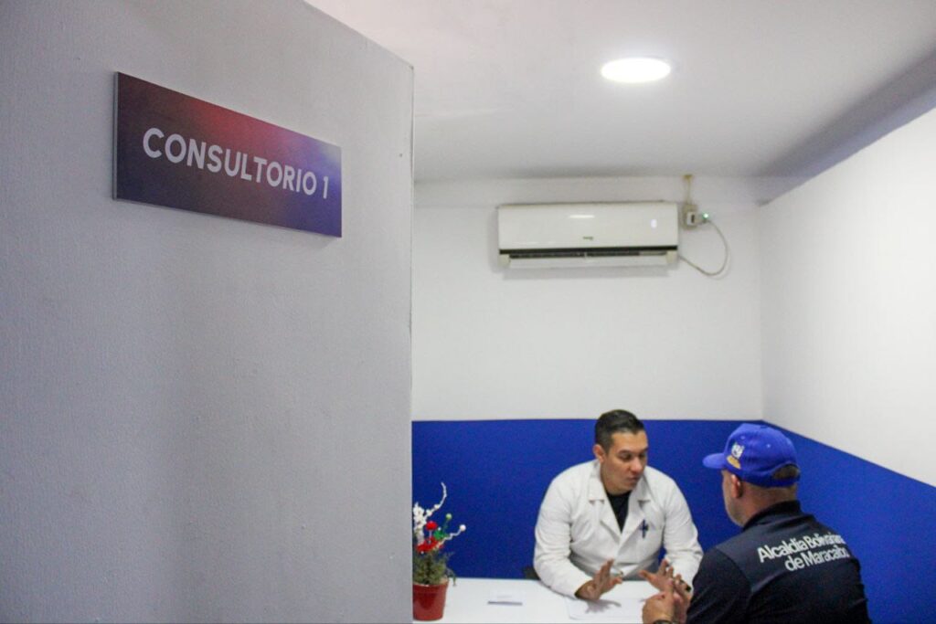 Alcaldía de Maracaibo rehabilitó ambulatorio de La Vereda para atención primaria 4 WhatsApp Image 2025 11 04 at 9.27.44 AM