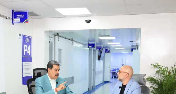 Presidente Maduro anunció la creación de la Gran Misión de Protección Social Integral a la familia policial de Venezuela 1 Maduro