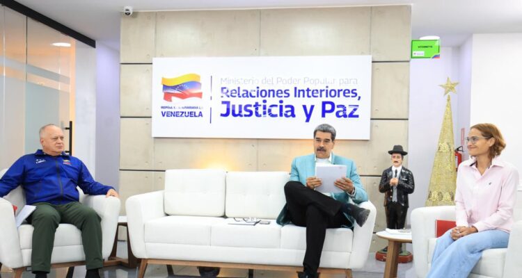 Presidente Nicolás Maduro: Venezuela ha incautado más de 63 mil toneladas de drogas 1 Maduro