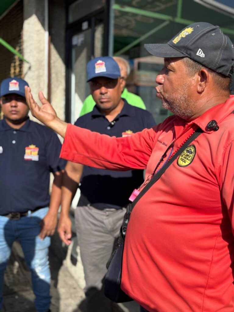 IMTCUMA inició operativos de fiscalización a las líneas de transporte público urbano de Maracaibo 2 WhatsApp Image 2025 11 05 at 8.55.26 AM