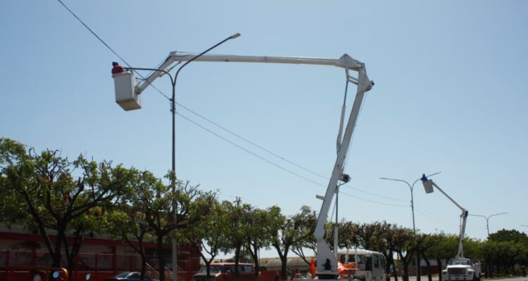 Alcaldía Bolivariana de San Francisco inició trabajos de rehabilitación vial en la Avenida 5 1 Alcaldía