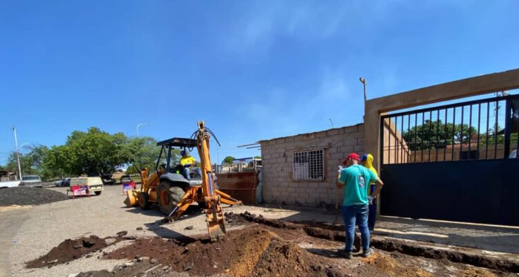 Tras 40 años padeciendo, Alcaldía de Maracaibo coloca gas al barrio Dr. Pedro Iturbe activando el 1x10 del Buen Gobierno 1 Maracaibo-Gas