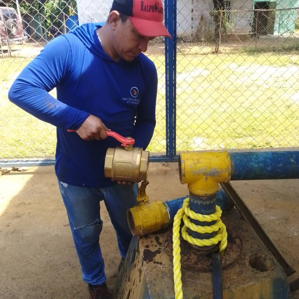 Alcaldía de San Francisco rehabilitó pozo de agua que beneficiará a más de 3 mil familias en la parroquia Los Cortijos 3 WhatsApp Image 2025 11 10 at 10.07.54 AM 1