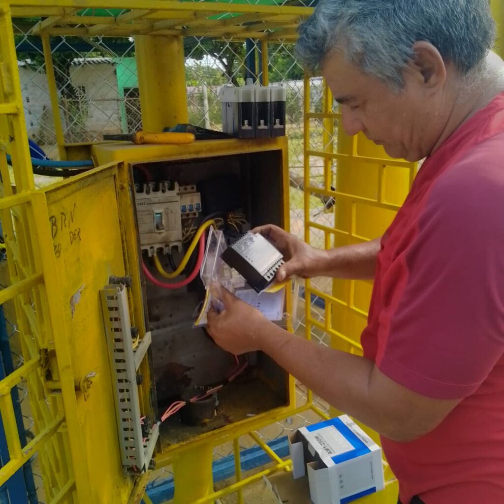 Alcaldía de San Francisco rehabilitó pozo de agua que beneficiará a más de 3 mil familias en la parroquia Los Cortijos 4 WhatsApp Image 2025 11 10 at 10.07.54 AM 2