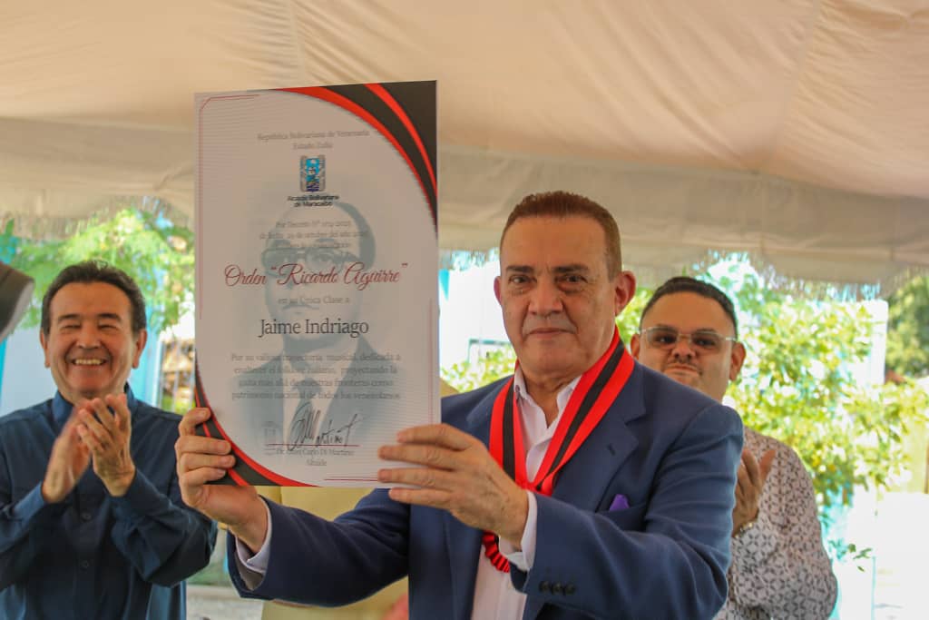 Con orden «Ricardo Aguirre» reconocen trayectoria de gaiteros en su día 4 WhatsApp Image 2025 11 10 at 10.25.28 AM 2