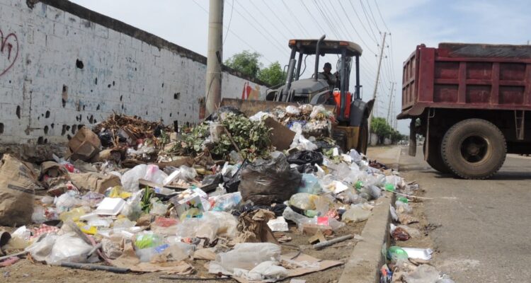 IMA se instala en puntos críticos de San Jacinto para contrarrestar el desacato ambiental 1 IMA