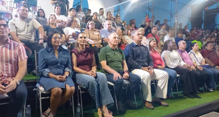 Alcalde Di Martino: «La Feria de La Chinita es un atractivo turístico mundial» 1 Di Martino