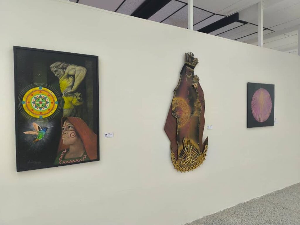Alcaldía de Maracaibo inauguró Arte y Fe Chiquinquireña, un tributo artístico a la Reina Morena 3 WhatsApp Image 2025 11 12 at 9.41.23 AM 1