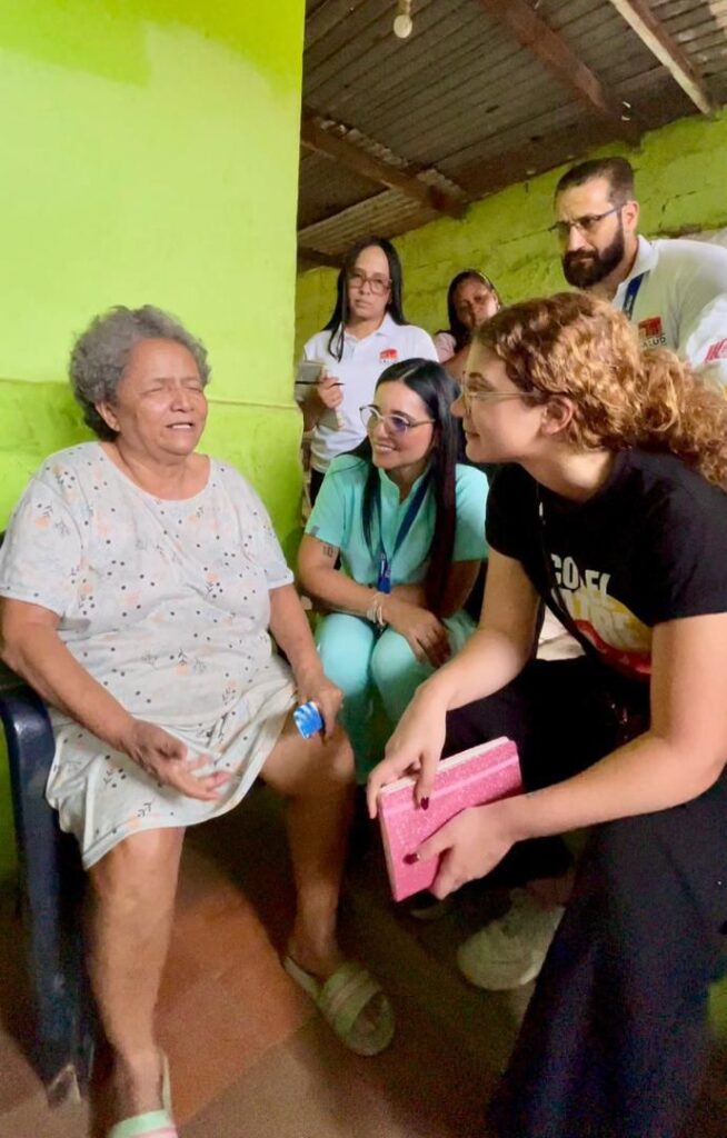 Más de 14 mil atenciones en salud registra la Alcaldía Bolivariana de Maracaibo 4 WhatsApp Image 2025 11 12 at 9.41.23 AM 11