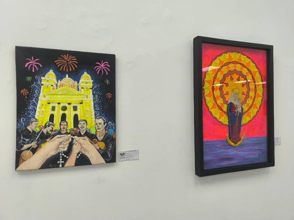 Alcaldía de Maracaibo inauguró Arte y Fe Chiquinquireña, un tributo artístico a la Reina Morena 4 WhatsApp Image 2025 11 12 at 9.41.23 AM 6