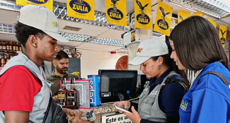 SEDEBAT inició Censo de Actividades Económicas en la parroquia Francisco Ochoa 1 Censo