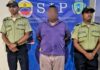 Hombre detenido por Polimaracaibo