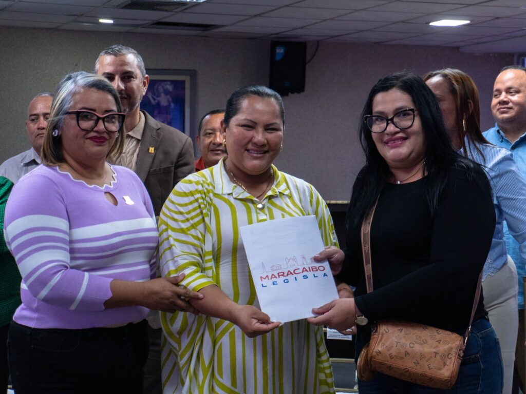 Concejo Municipal Bolivariano de Maracaibo rindió cuenta de sus primeros 100 días de gestión 5 WhatsApp Image 2025 11 24 at 9.04.46 AM
