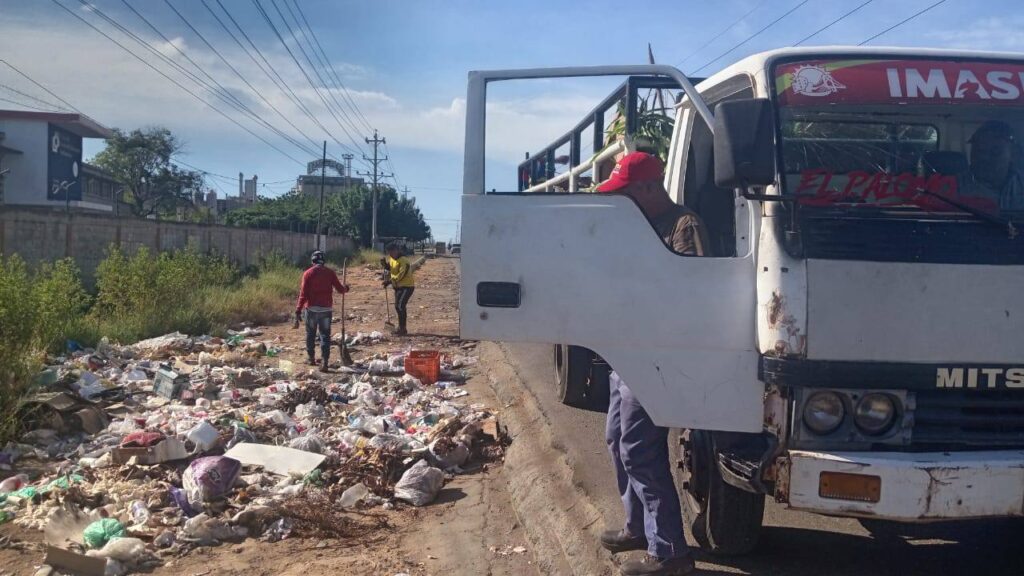 San Francisco más limpio y seguro: Imasur recolecta más de 3.500 toneladas de desechos en una semana 4 WhatsApp Image 2025 11 24 at 9.06.27 AM 3