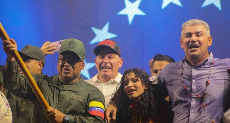 Alcalde Di Martino en marcha cívico militar y policial: «Venezuela es infranqueable por la unidad de su pueblo» 1 Di Martino